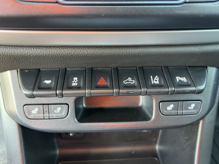 2019 Chevrolet Colorado 4X4 15