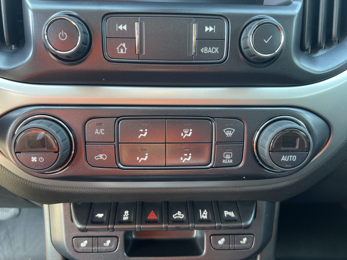 2019 Chevrolet Colorado 4X4 16