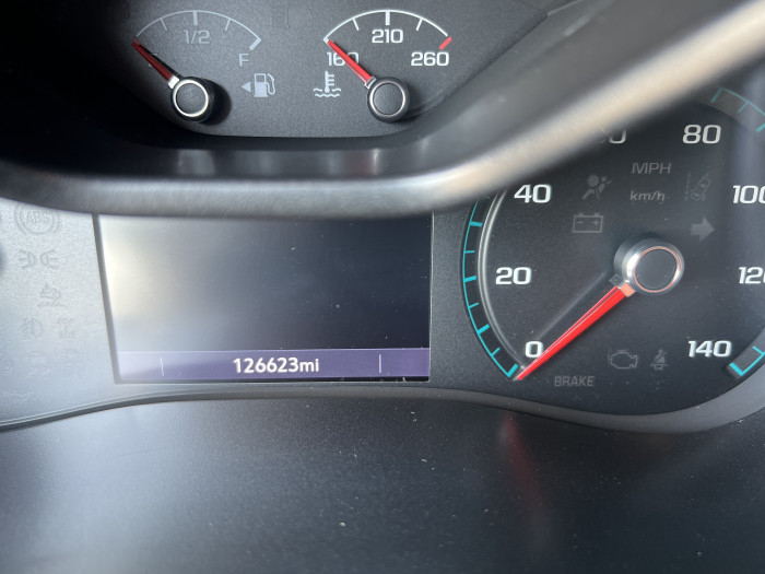 2019 Chevrolet Colorado 4X4 19