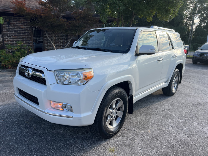 2013 Toyota 4Runner SR5 4WD
