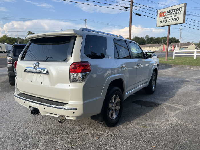2013 Toyota 4Runner SR5 4WD 4
