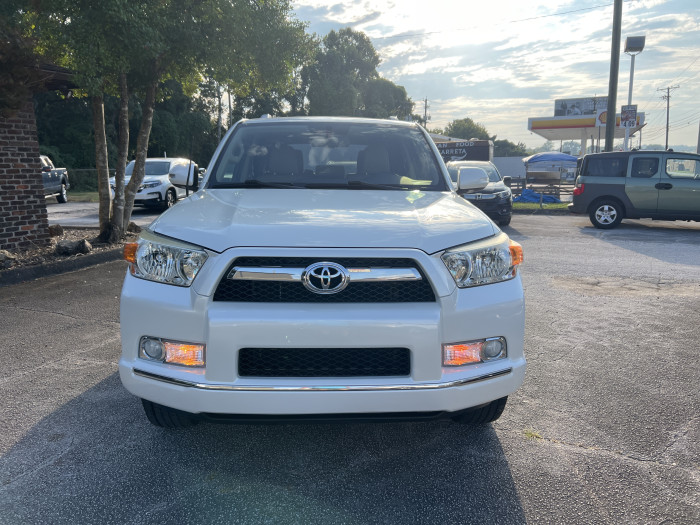 2013 Toyota 4Runner SR5 4WD 6