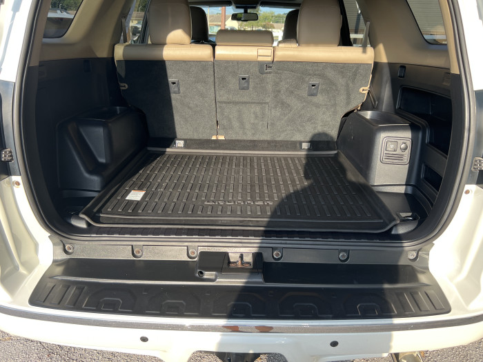 2013 Toyota 4Runner SR5 4WD 10