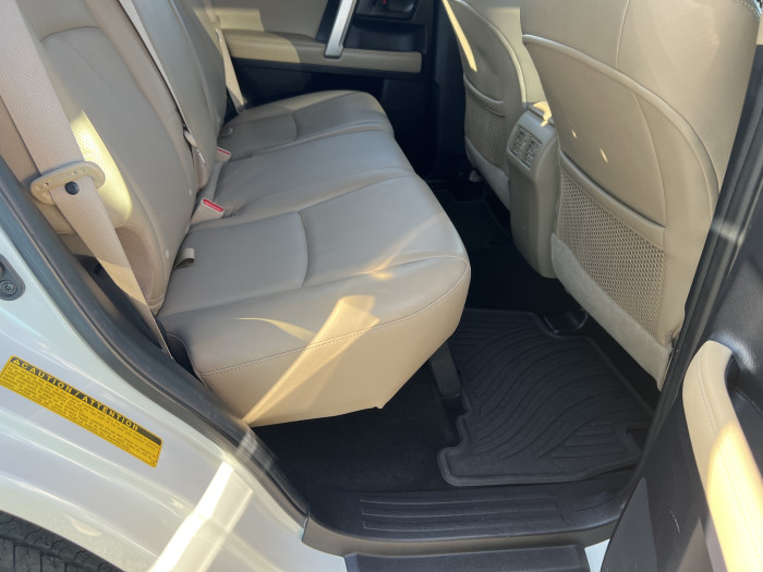 2013 Toyota 4Runner SR5 4WD 11
