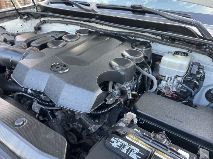 2013 Toyota 4Runner SR5 4WD 17