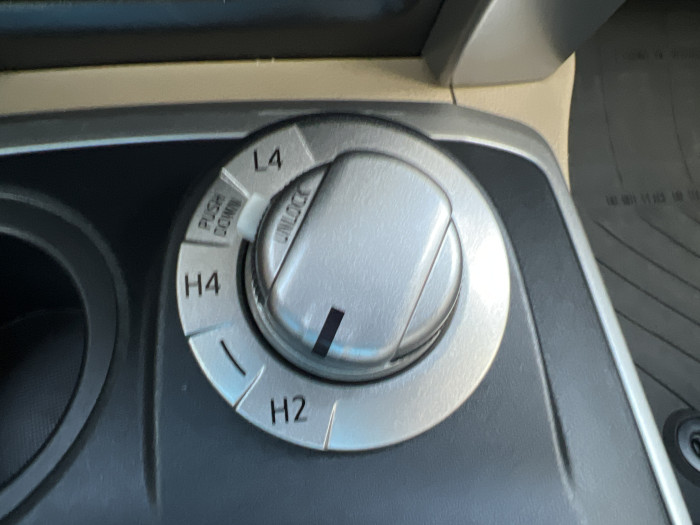 2013 Toyota 4Runner SR5 4WD 26