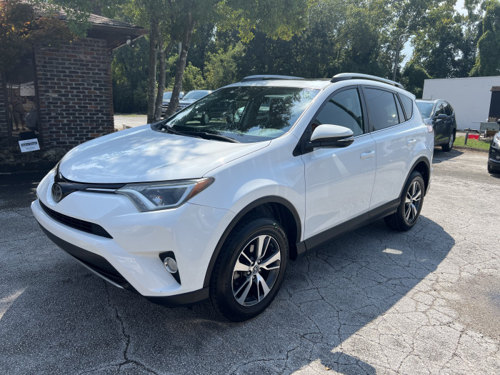 2018 Toyota Rav4