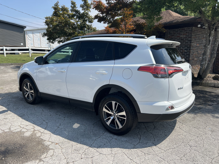 2018 Toyota Rav4 2