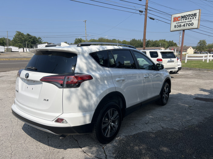2018 Toyota Rav4 4