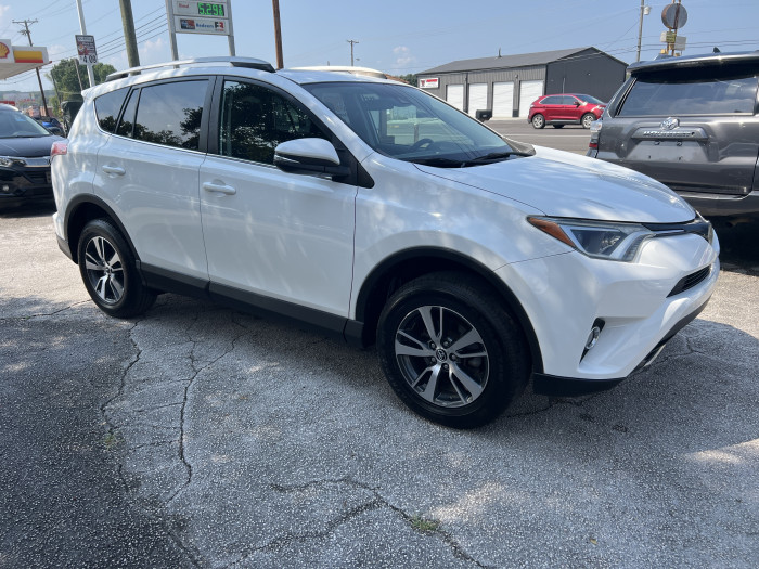 2018 Toyota Rav4 5