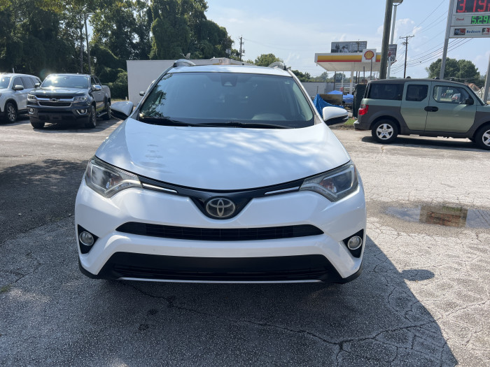 2018 Toyota Rav4 6