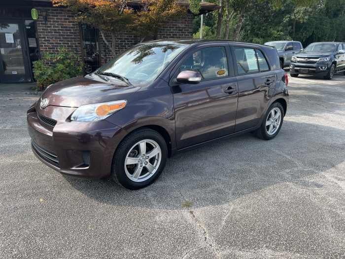 2012 Scion XD