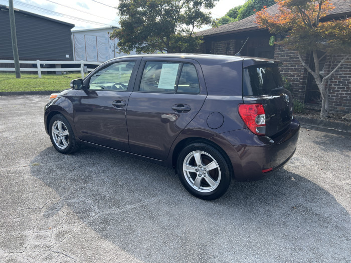 2012 Scion XD 2