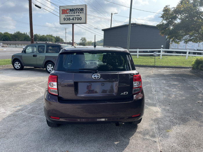 2012 Scion XD 3