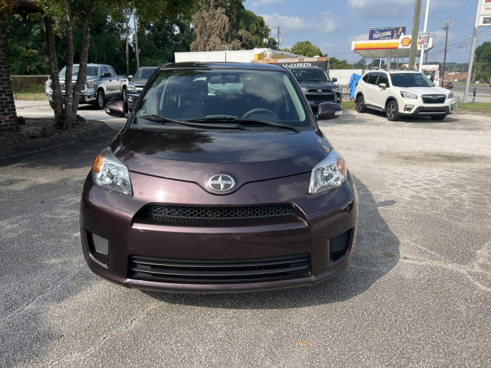 2012 Scion XD 6