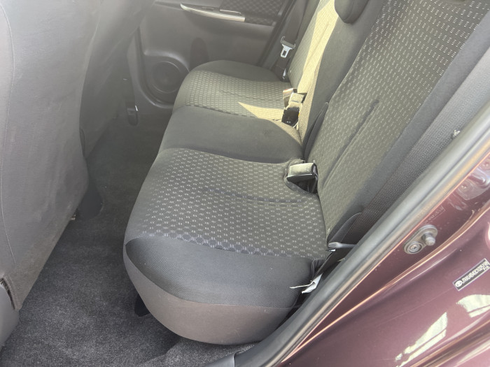 2012 Scion XD 8