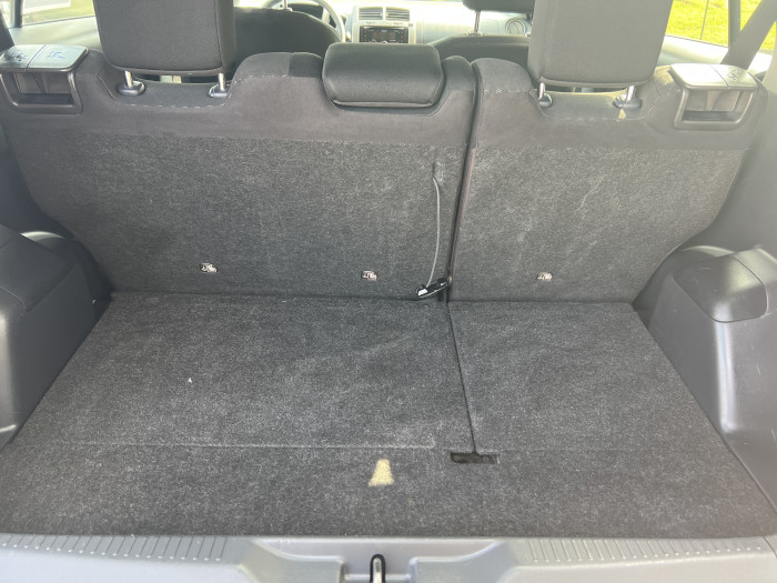 2012 Scion XD 9