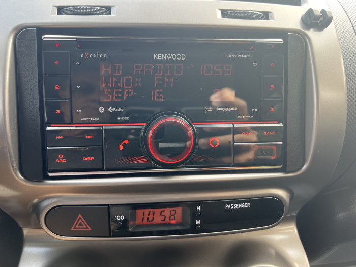 2012 Scion XD 13