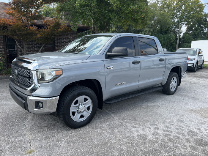 2018 Toyota Tundra 4X4