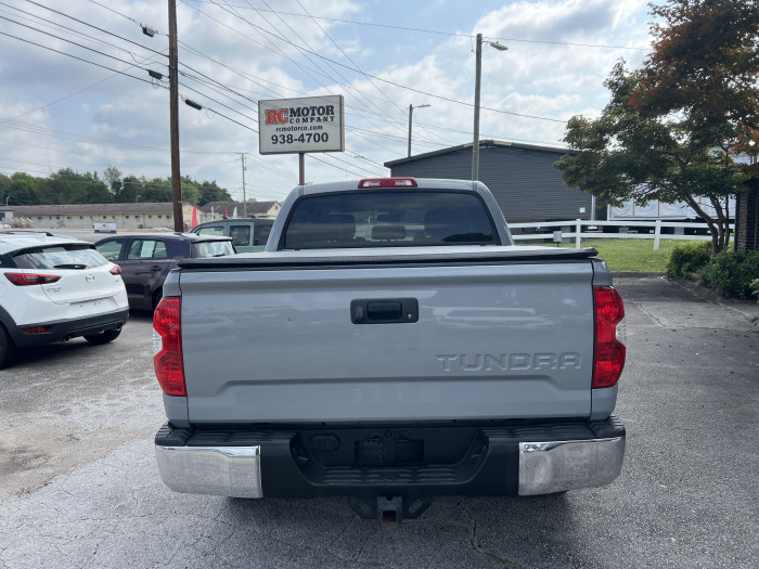 2018 Toyota Tundra 4X4 3