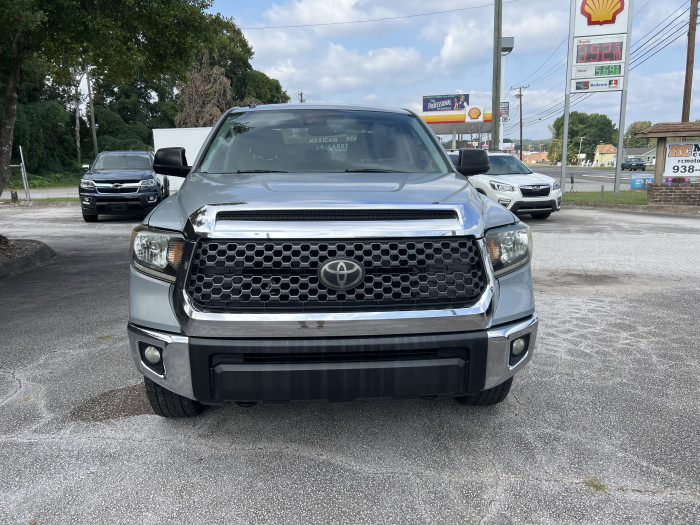 2018 Toyota Tundra 4X4 6