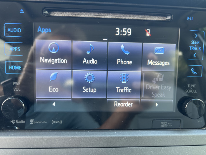 2016 Toyota Sienna XLE 21