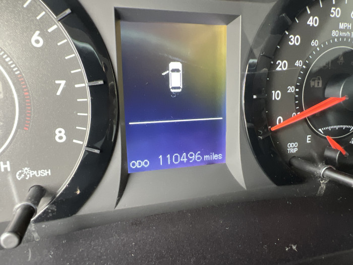 2015 Toyota Sienna LE 21