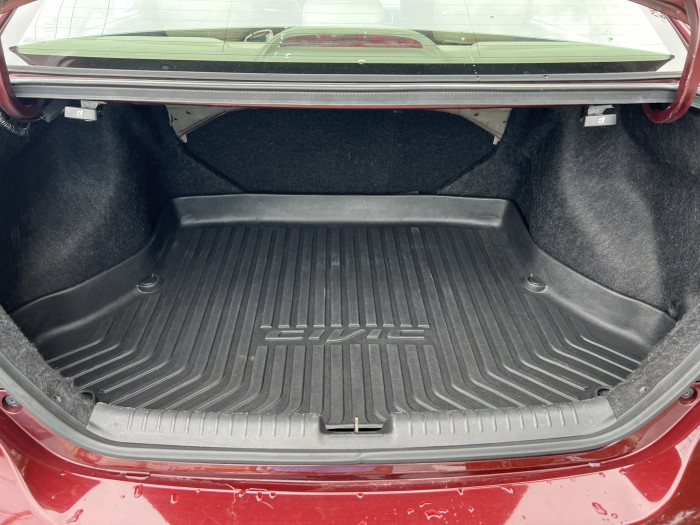 2015 Honda Civic EX 10