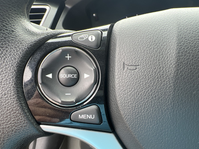 2015 Honda Civic EX 15