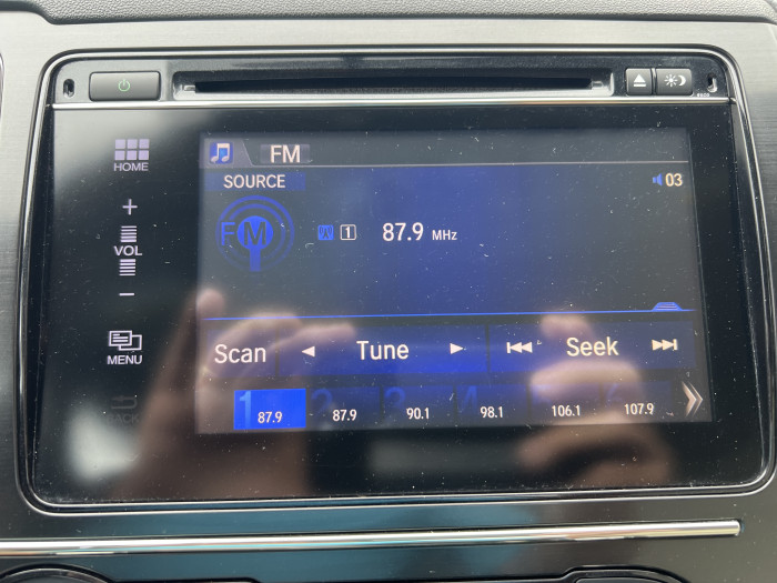 2015 Honda Civic EX 20