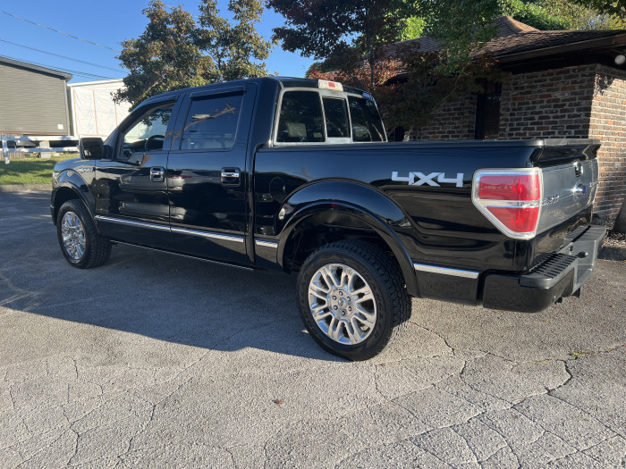 2009 Ford F150 4X4 2