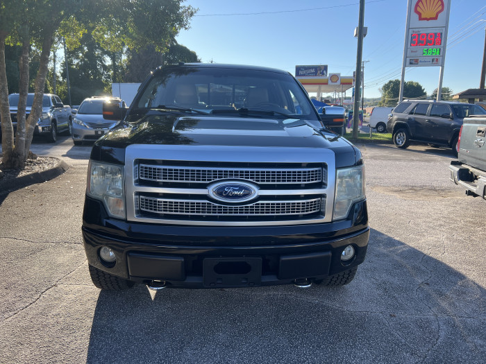 2009 Ford F150 4X4 6