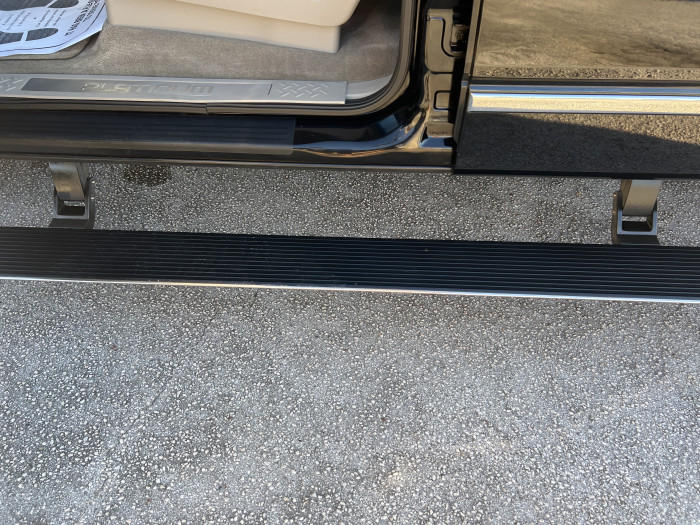 2009 Ford F150 4X4 7