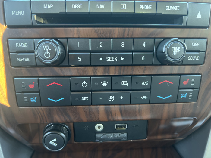 2009 Ford F150 4X4 19