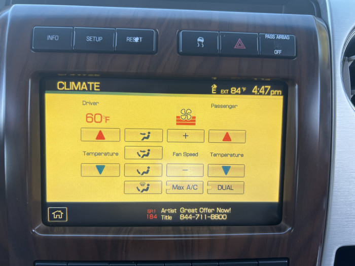 2009 Ford F150 4X4 24