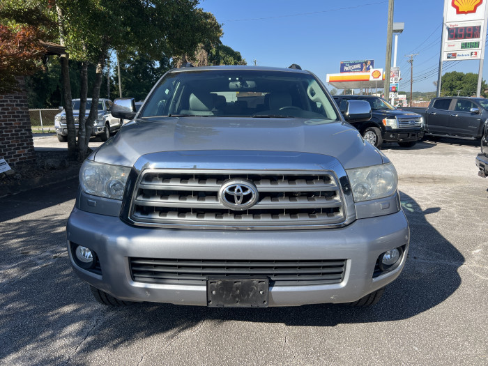 2016 Toyota Sequoia LTD 6