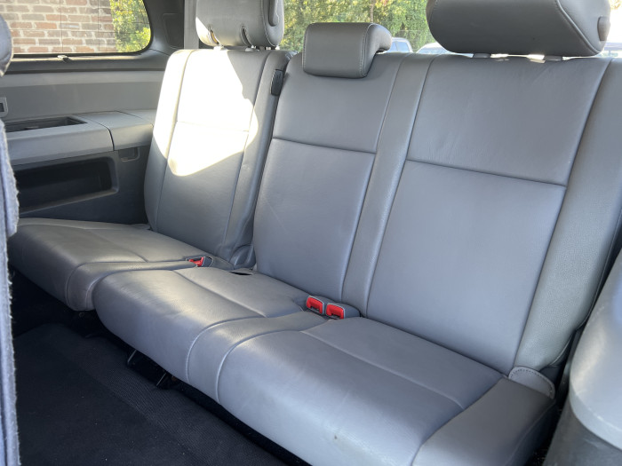 2016 Toyota Sequoia LTD 11