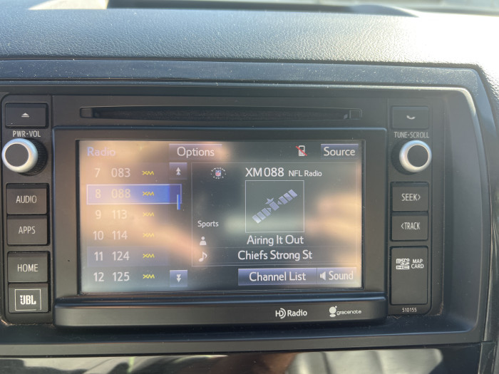 2016 Toyota Sequoia LTD 25