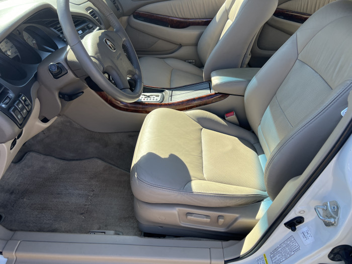 2002 Acura TL S Type 8