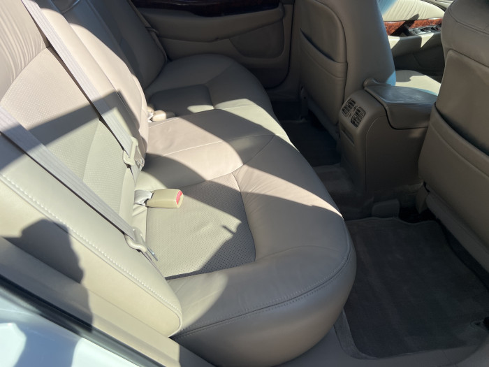 2002 Acura TL S Type 11