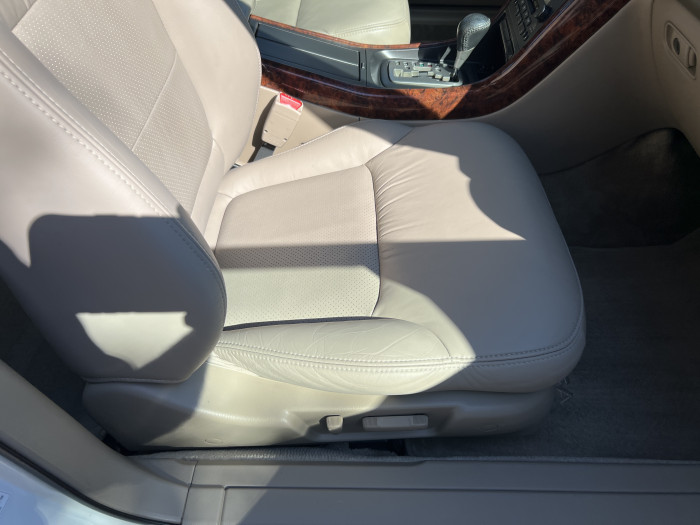 2002 Acura TL S Type 12