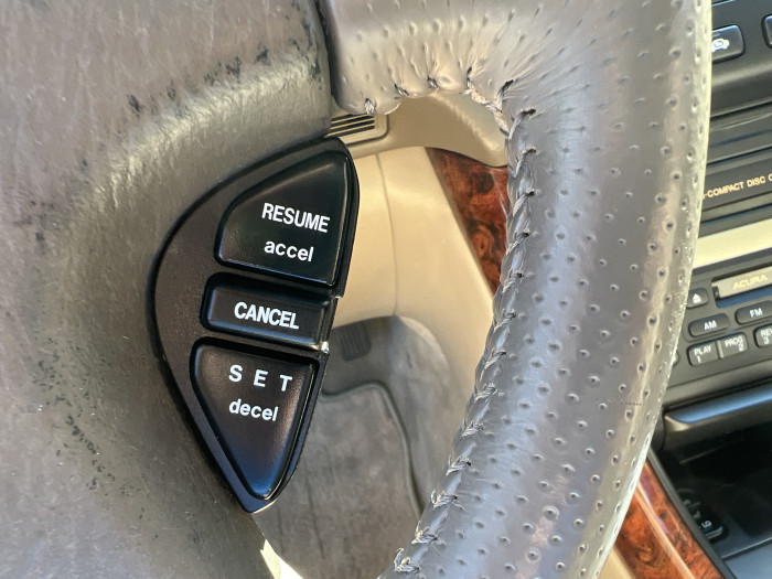 2002 Acura TL S Type 13