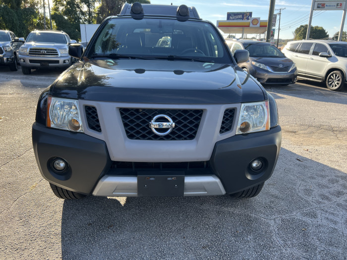2012 Nissan Xterra Pro4X 6