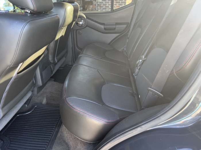 2012 Nissan Xterra Pro4X 8