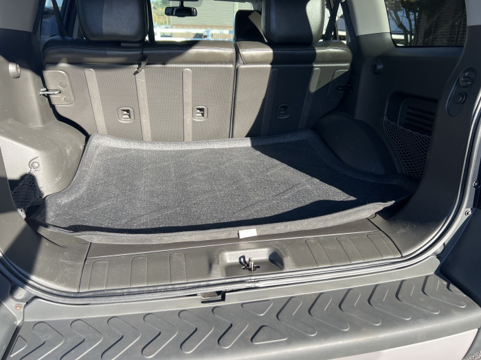 2012 Nissan Xterra Pro4X 9
