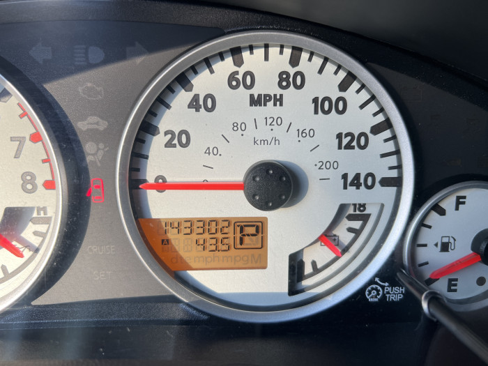 2012 Nissan Xterra Pro4X 20