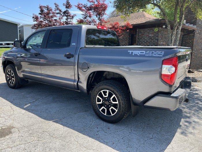 2018 Toyota Tundra 4X4 2