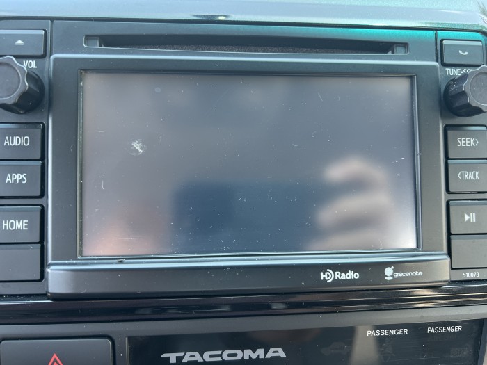 2015 Toyota Tacoma 4X4 11