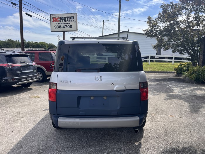 2005 Honda Element EX 3