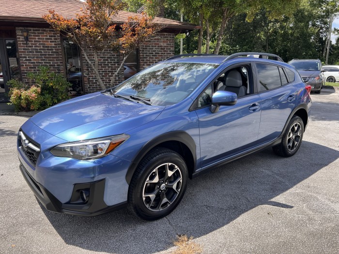 2018 Subaru Crosstrek